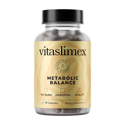 Vitaslimex Supplement Bottle